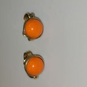 Trifari earrings